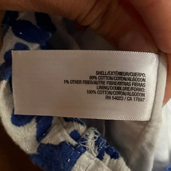 FREE Strapless Gauze Tube Dress Birds - Picture 11 of 11